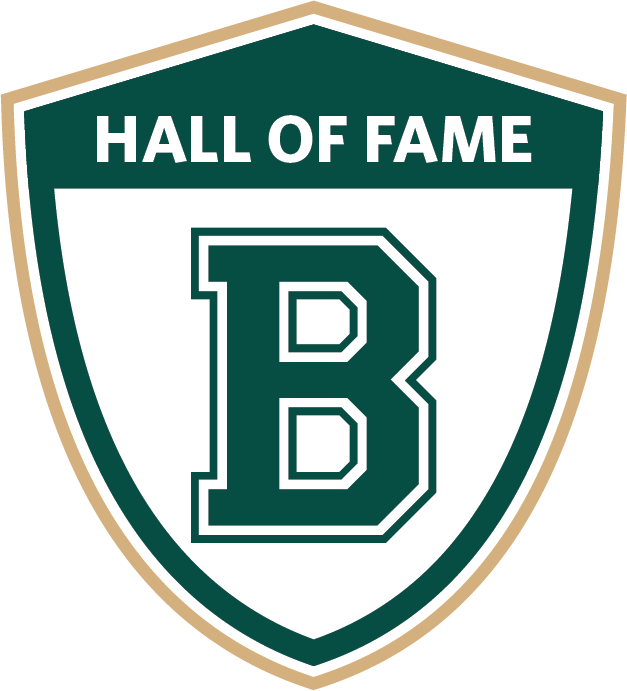 Hall of Fame shield hof