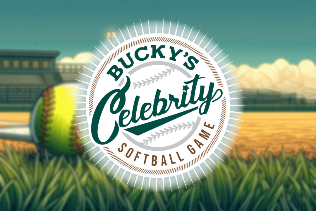 's Celebrity Softball Game logo only