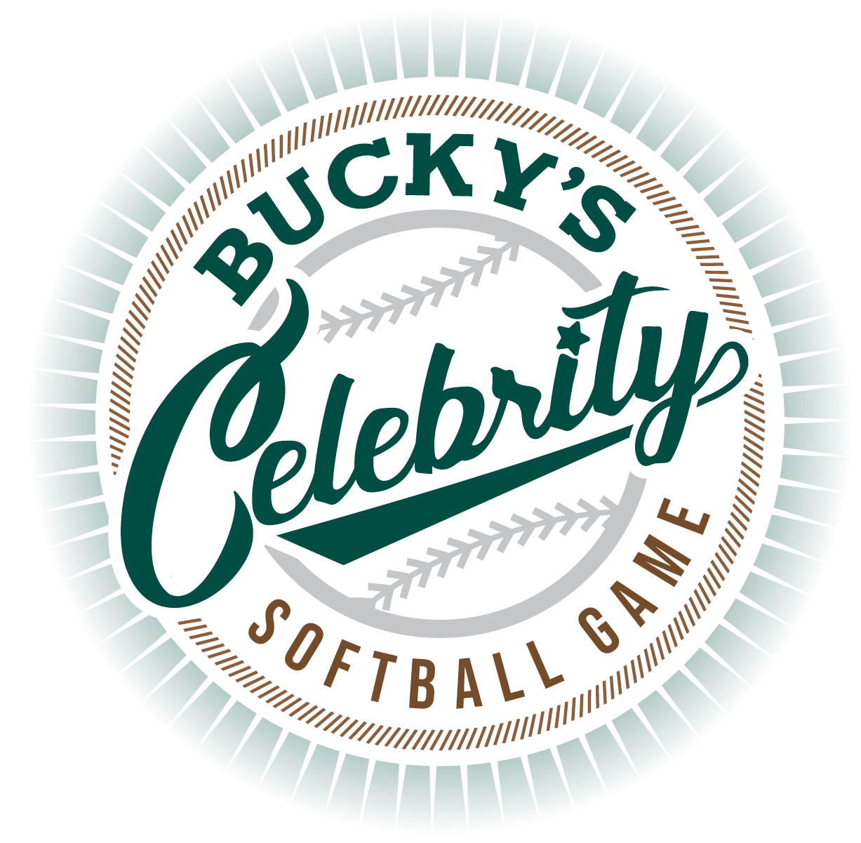's Celebrity Softball Game logo