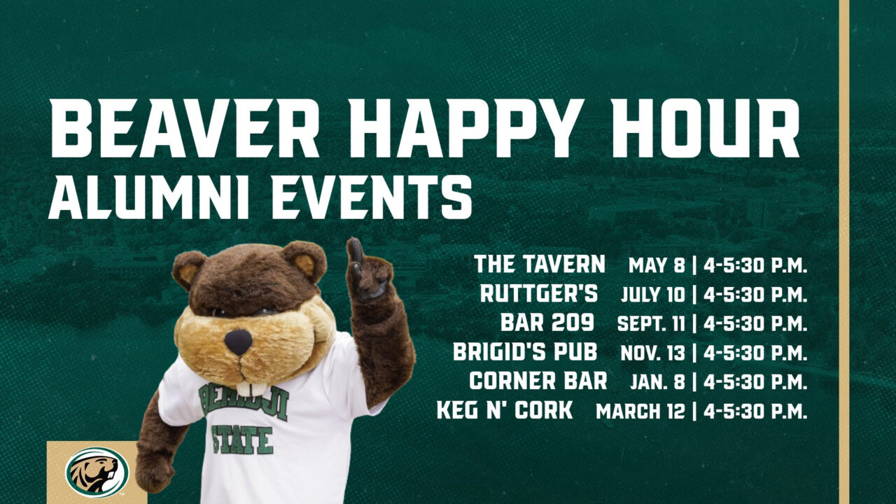 Beaver Happy Hour all events graphic v2