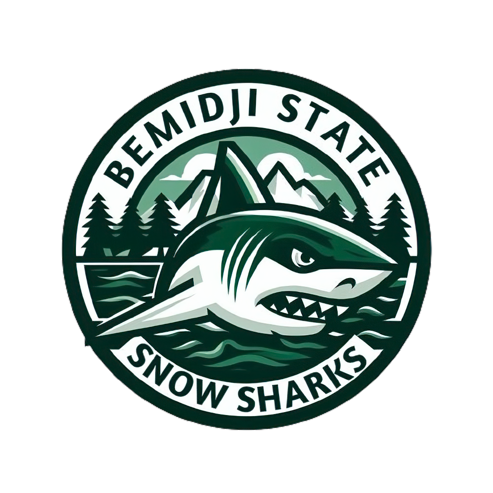 Snow Sharks logo final