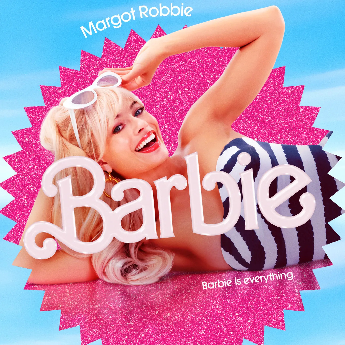 Barbie poster