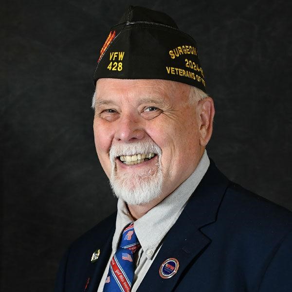 Dr. Jim Tuorila named VFW national surgeon general