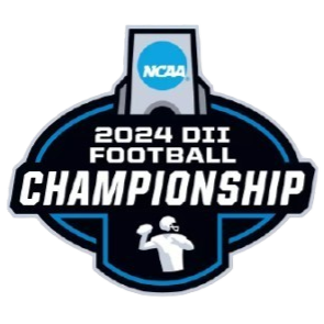 2024 football championship logo NCAA