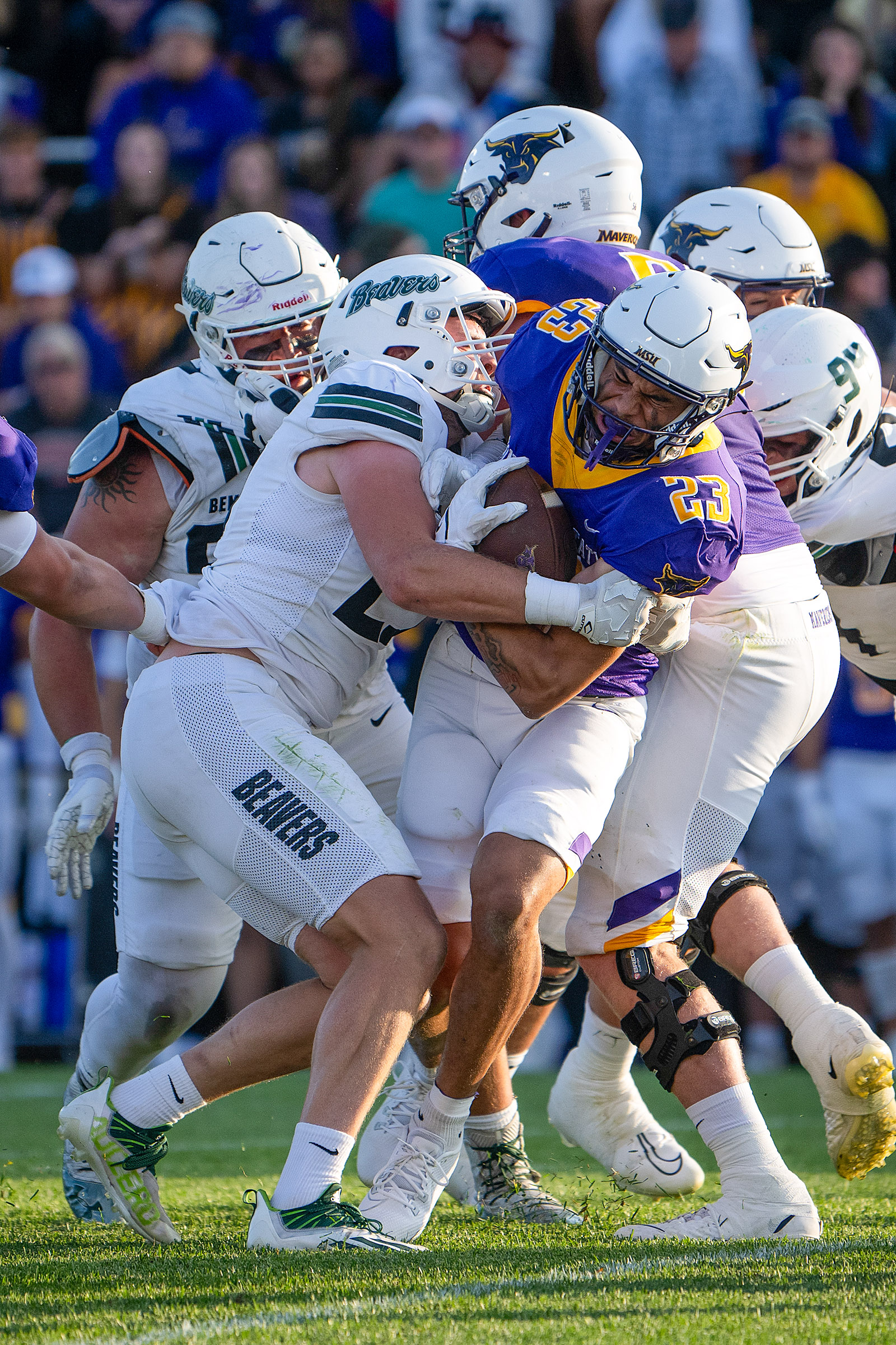 2024.0907.FOOT BSU football at Mankato 2