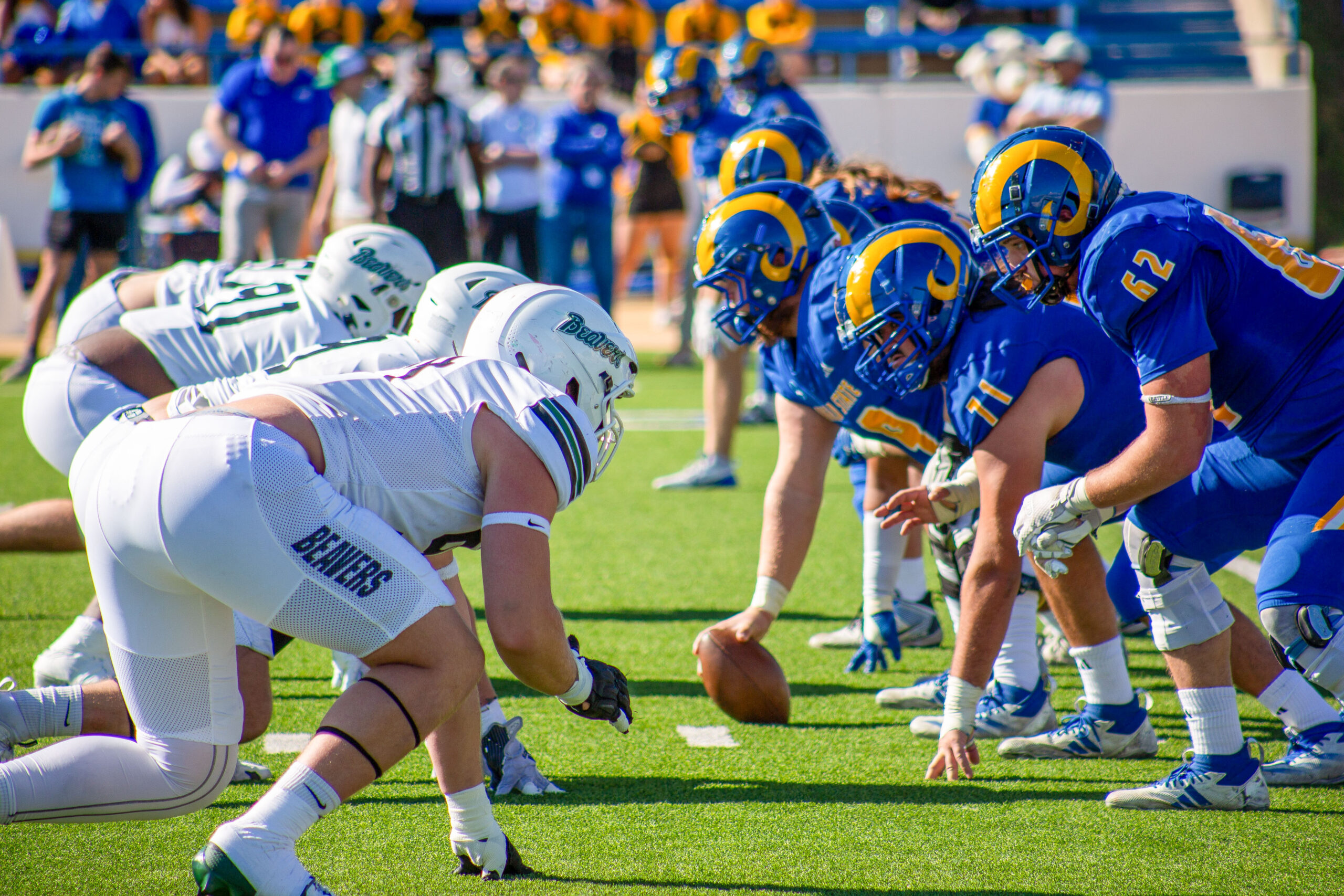 2024.1123.FOOTBALL BSU football at Angelo State 1-2