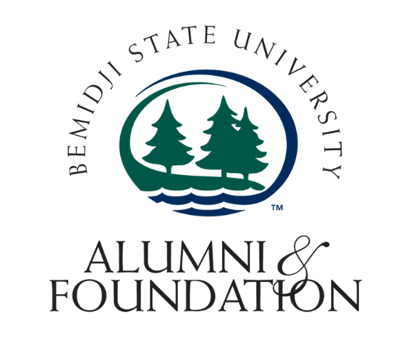 BSU Alumni & Foundation square logo white background