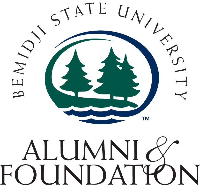 BSU Alumni & Foundation square logo transparent background