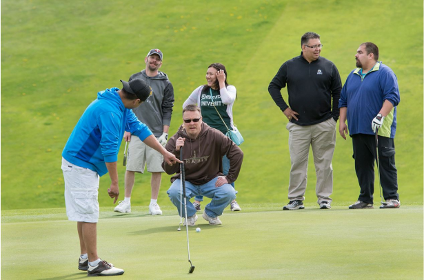 American Indian Resource Center Golf Classic