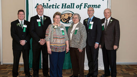 BSU Athletic Hall of Fame