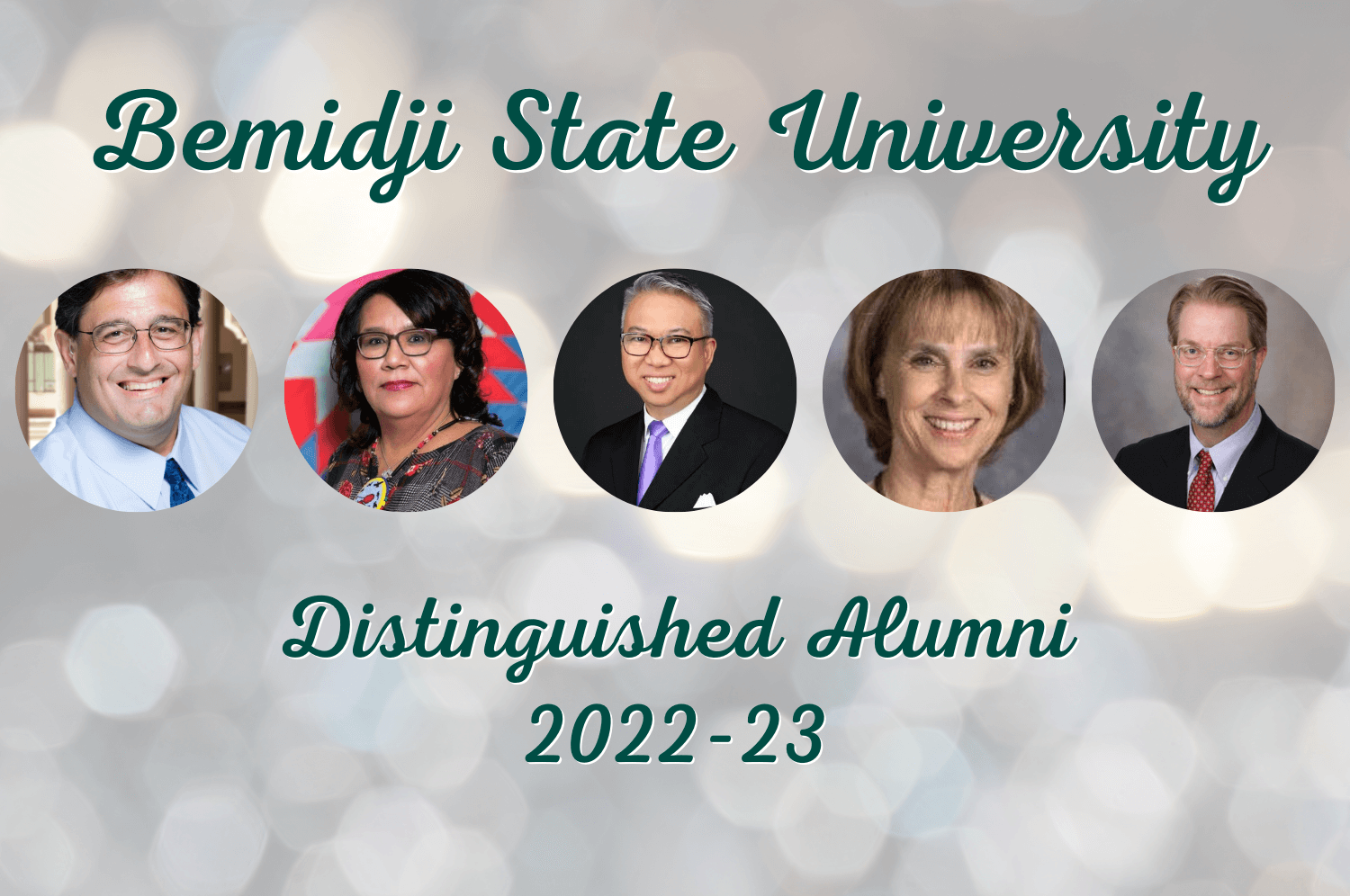 Bemidji State University Distinguished Alumni