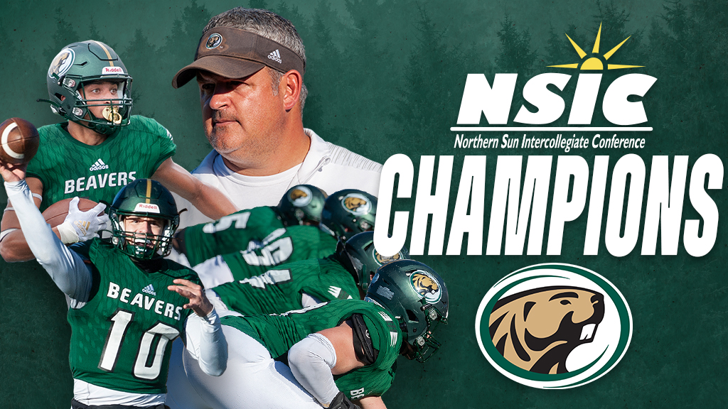 NSIC Championship Rings for Beaver Football – BSU Alumni & Foundation