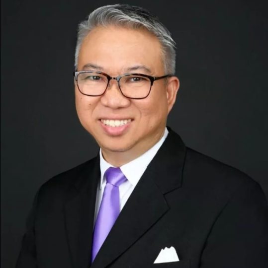 Dr. Thomas Chong '92
