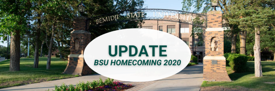 Homecoming 2020 Update – BSU Alumni & Foundation