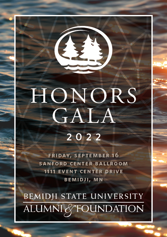Honors Gala graphic