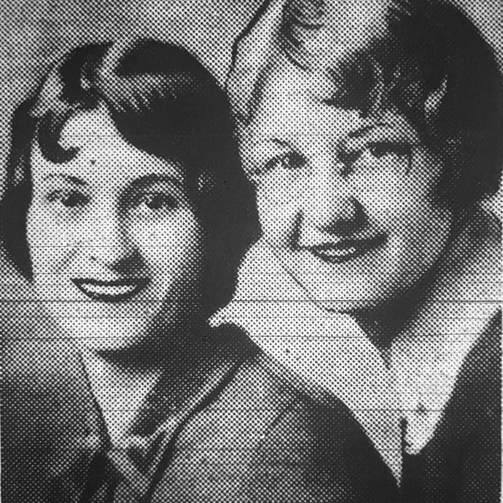 The first photograph ever published in the Northern Student ran on May 30, 1930. It featured students Ellen Brooks and Marguerite Ogren.