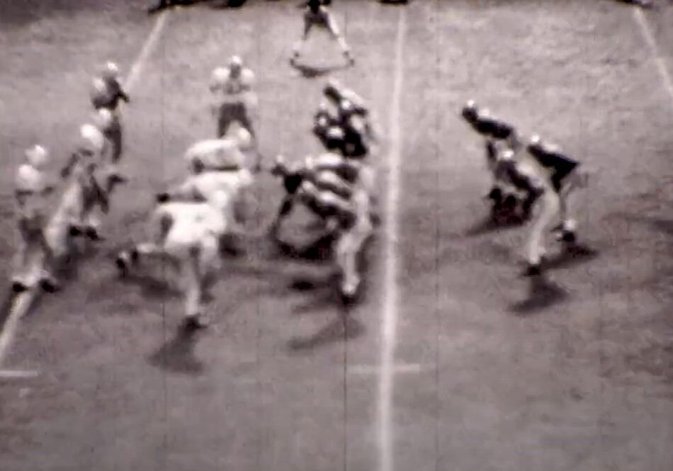 1955 football screenshot