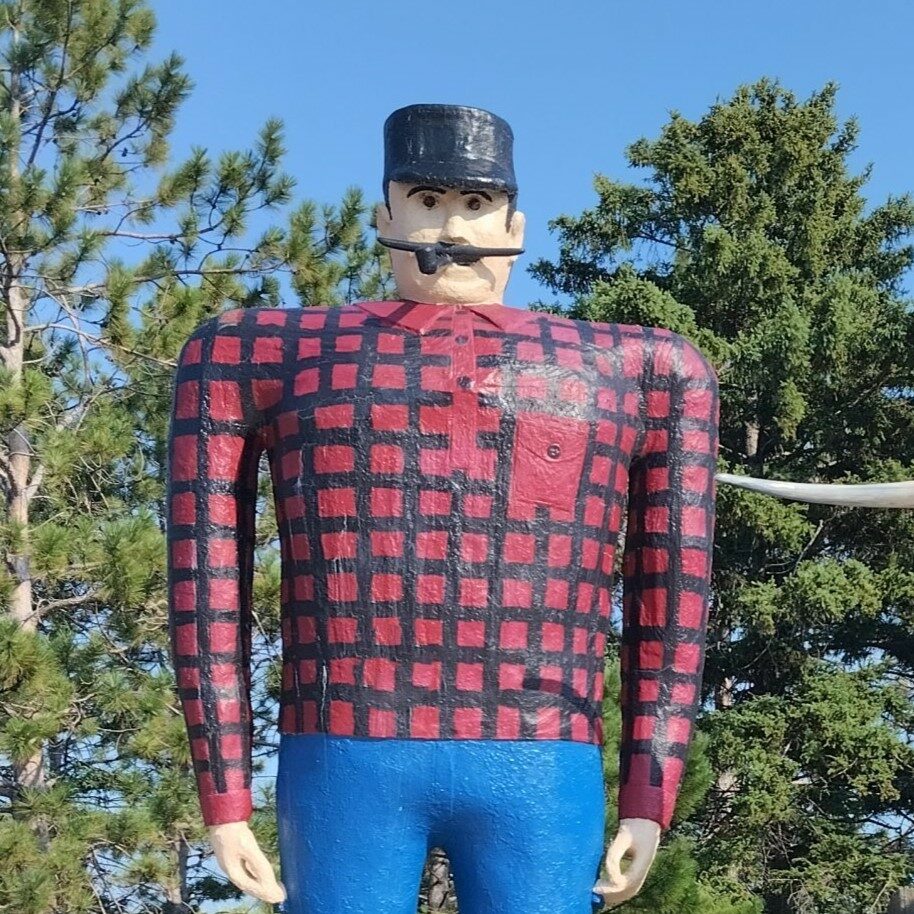 Paul Bunyan headshot 2023