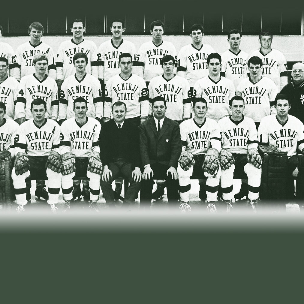 men's hockey 1967-68